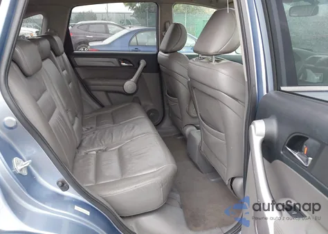 2007 Honda Cr-V Ex-L from USA, damaged, VIN JHLRE48777C003488